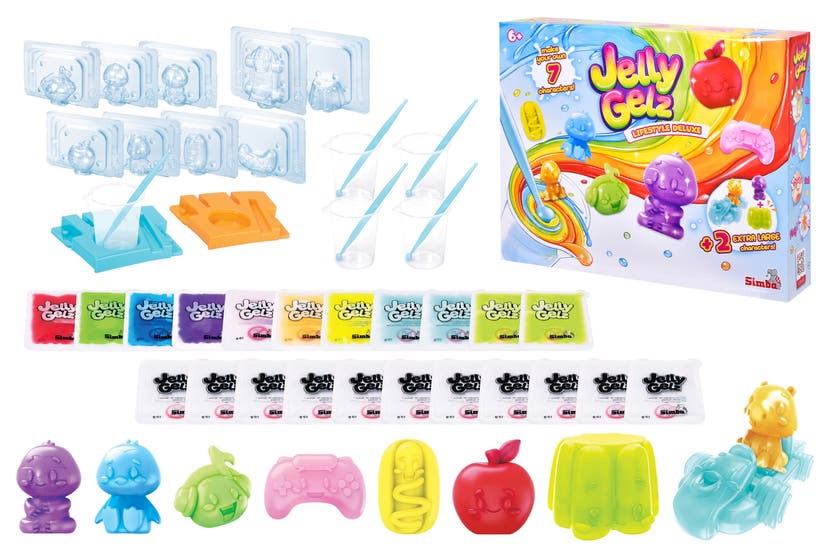 Jelly Gelz Lifestyle Deluxe