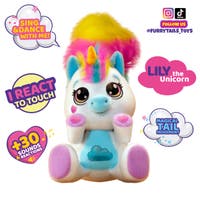 Furry Tails, Unicorn