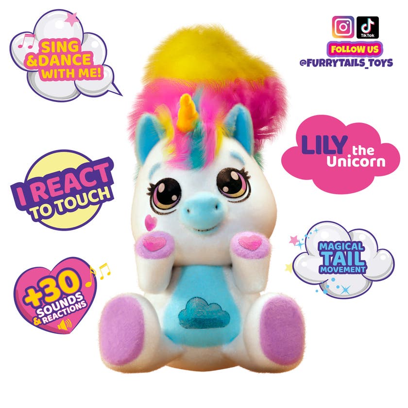 Furry Tails, Unicorn