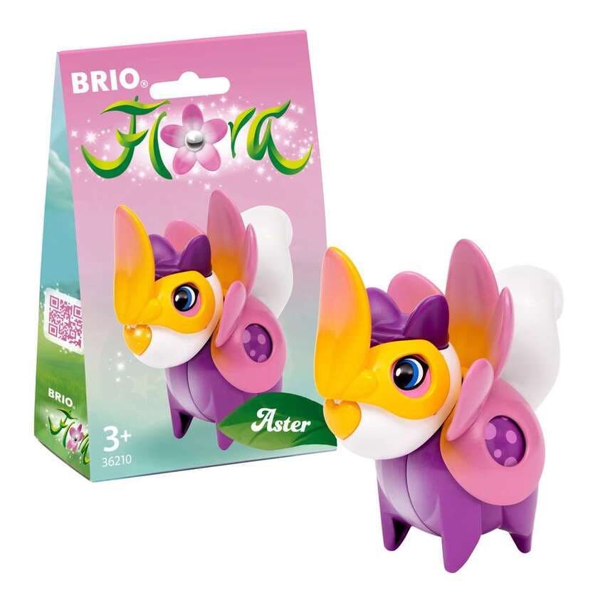 BRIO Flora - Aster Flower Outfit