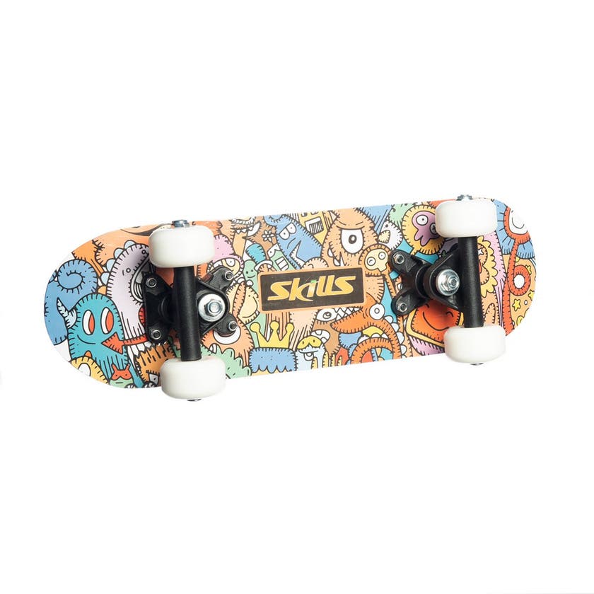 Skills, Skateboard mini 43 cm
