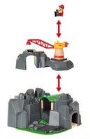 BRIO, Lift & Load 33889 Lyftkran och tunnel