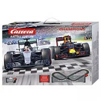 Carrera - GO!! Skala 1:43 B/O F1 Champions bilbana
