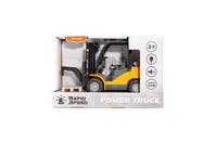 WRK, Gaffeltruck