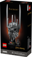 LEGO® Icons Sagan om ringen: Saurons hjälm 11373