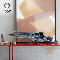 LEGO Icons 10327, Dune Atreides Royal Ornithopter