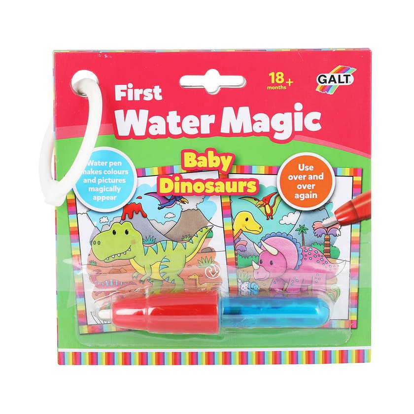 Första Water Magic Dino
