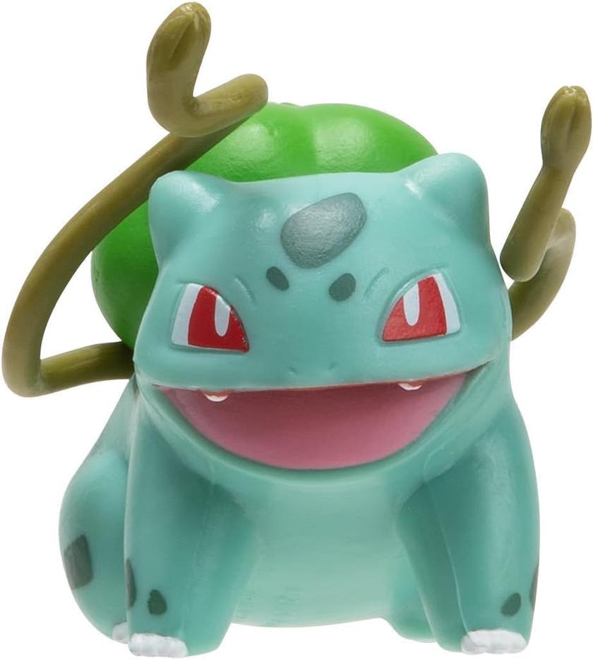 Pokemon, Battle figure 10-pack