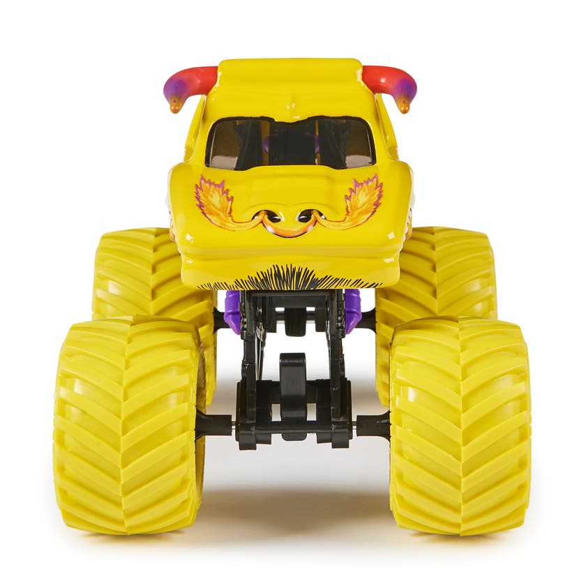 Monster Jam Officiell El Toro Loco Leksaksbil