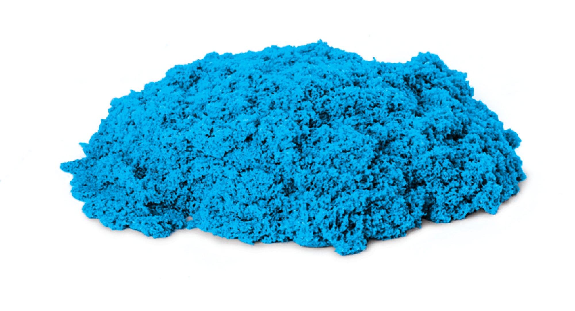 Kinetic Sand, Sandbox Set – blå