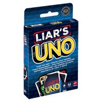 Uno Liars – kortspel där bluffar och osanningar avgör