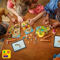 LEGO Friends 42673, Familjesemester på strandresort