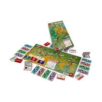 Race Across The World Sverige