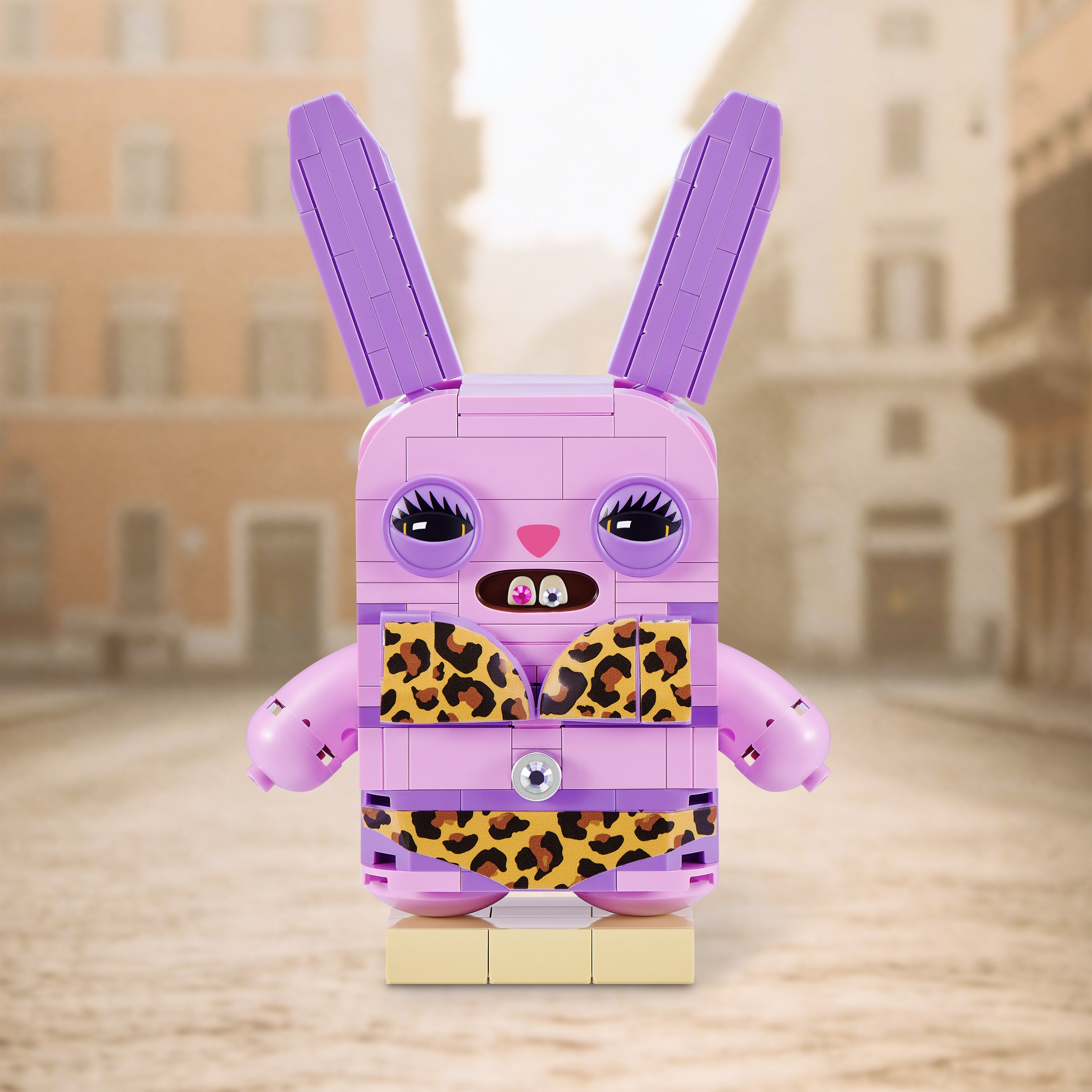 MAX Build more Fuggler Baddies Rabid Rabbit