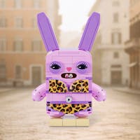 MAX Build more Fuggler Baddies Rabid Rabbit