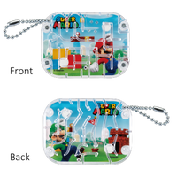Epoch Games - Super Mario BB Extremely small Maze Game Serie