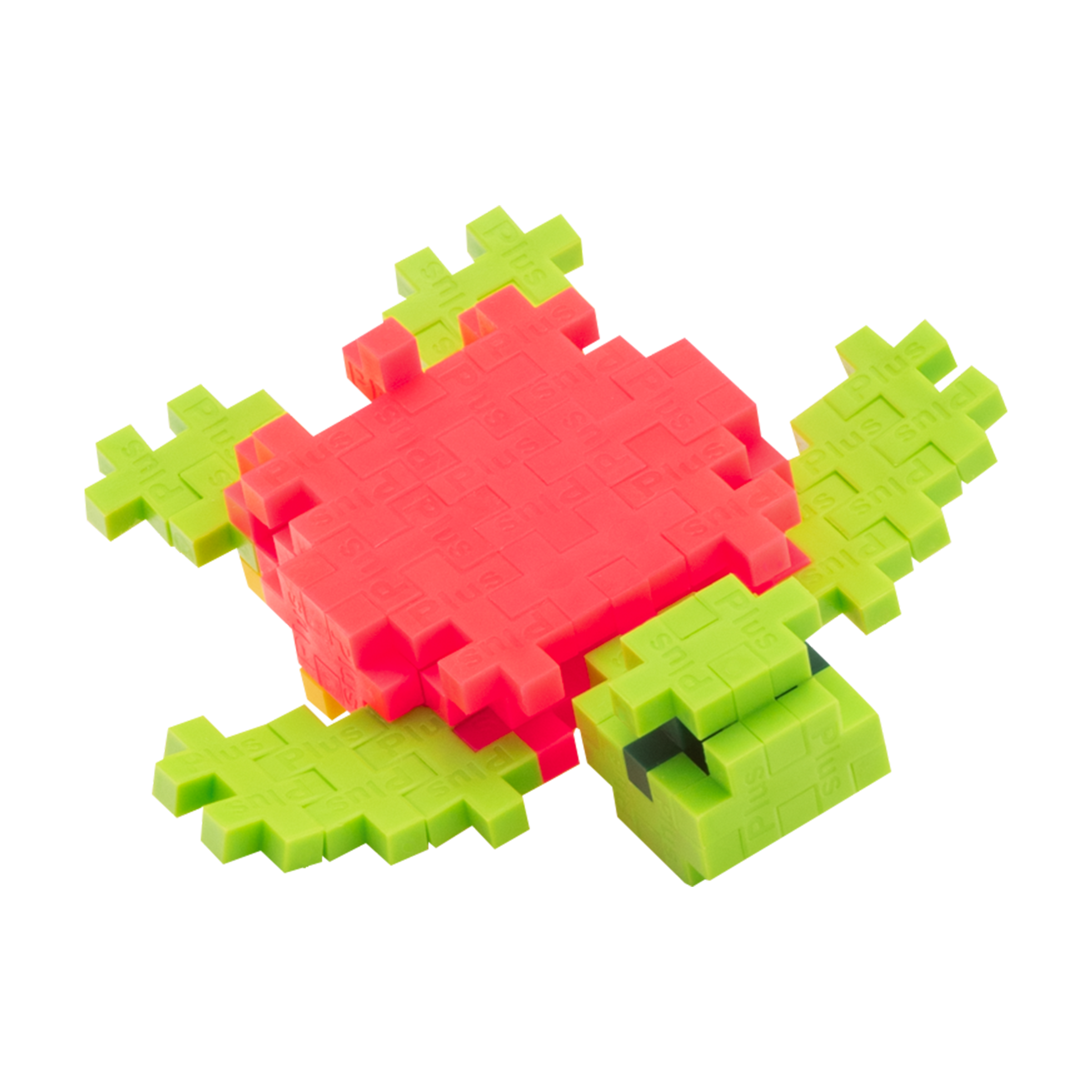 Plus-Plus - Sea Turtle / 100 pcs Tube