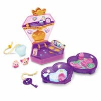 Pinky Promise, Diamond Palace Playset