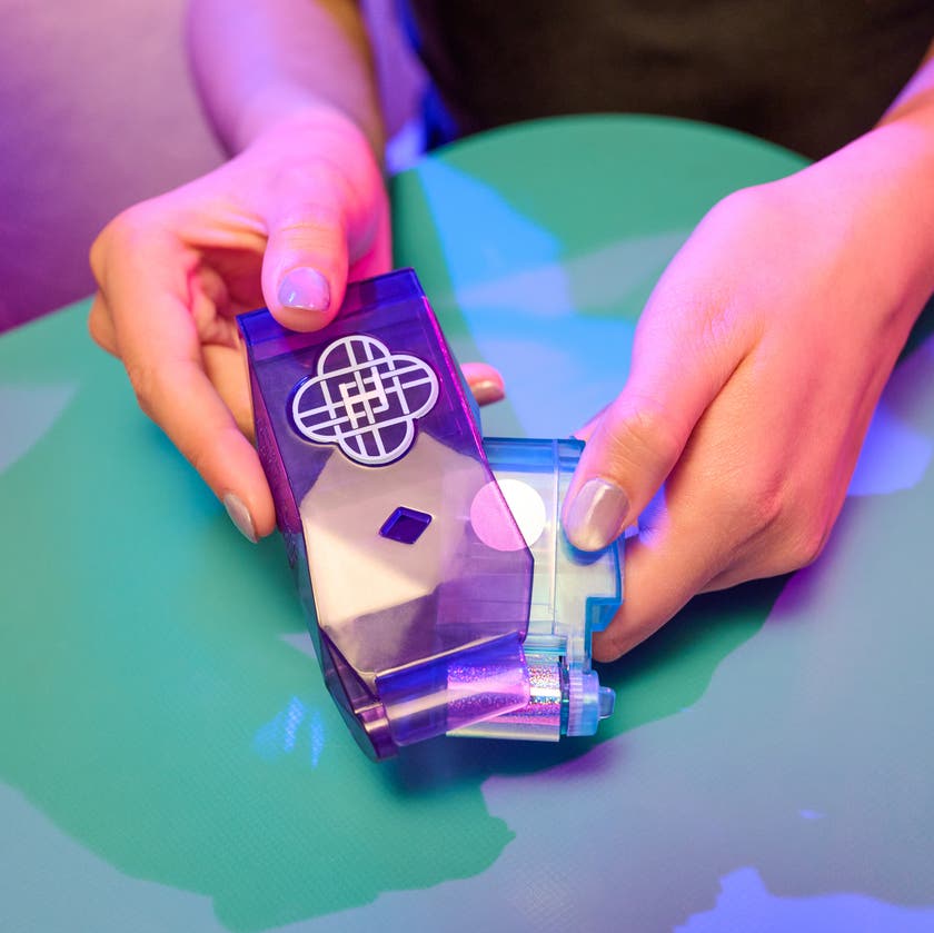 Cool Maker Shimmer Me Tattoo Kit
