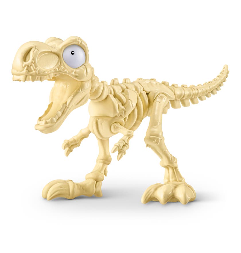 Smashers Dino Mania Stort ägg
