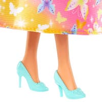 Barbie, Core Royals Yellow