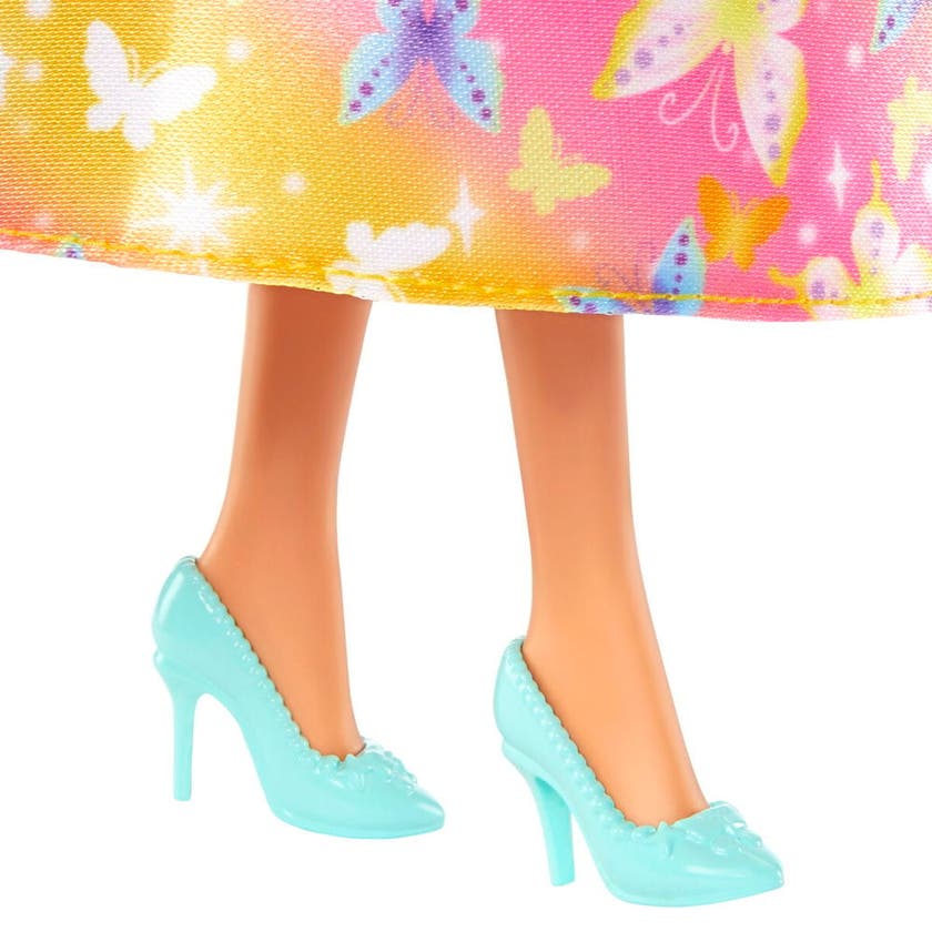 Barbie, Core Royals Yellow