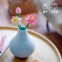 LEGO® Botanicals Lotusblommor 40647