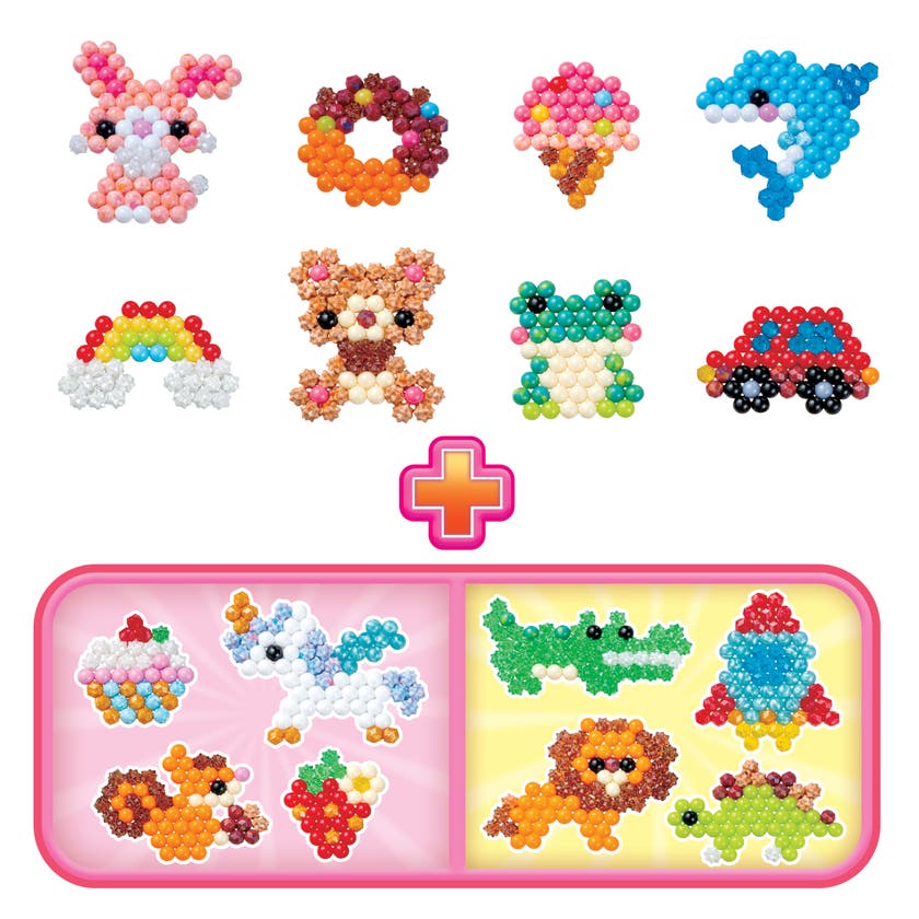 Aquabeads - Startset i väska