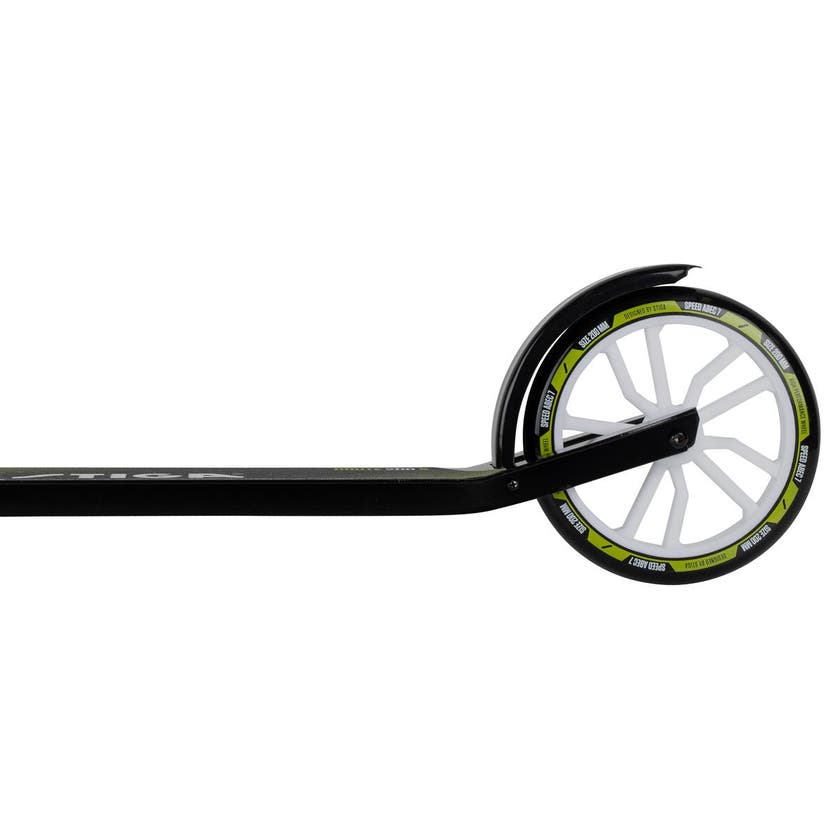 Stiga, Kick Scooter Route 200-S Black/Lime