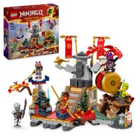 LEGO NINJAGO 71818, Turneringens stridsarena