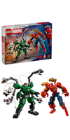 LEGO® | Marvel Robotstrid: Spider-Man mot Doc Ock 76338