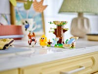 LEGO® Vårlig djurlekplats Lekset med fågel och ekorre 40709