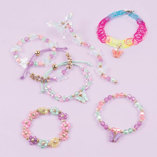 Make it Real, Butterfly Jewelery Set