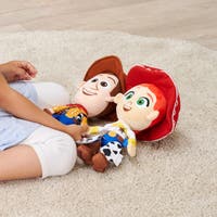 Simba Plush - Woody TS-5 Mjukisdocka – 25 cm