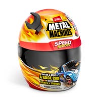 Speed Hero Helmet Playset