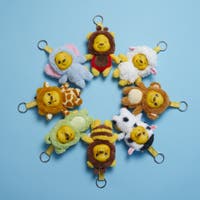 Disney YuYus nyckelring Mystery Plush Nalle Puh 12 cm