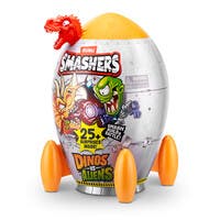 Smashers Rocket ship