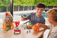 Smashers Rocket ship