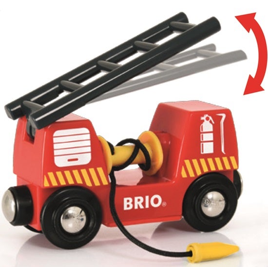 BRIO, Brandbil