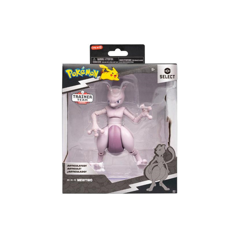 Pokémon Select Mewtwo