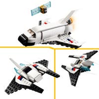 LEGO Creator 31134, Rymdfärja