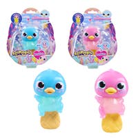 Animagic Let'S Glo Näbbdjur rosa eller blå