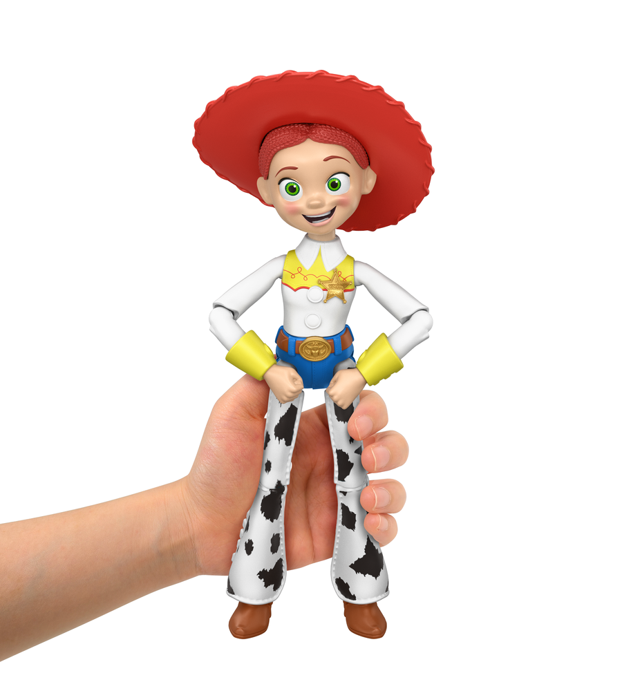 Toy Story 5 12" Signature Dancing Jessie