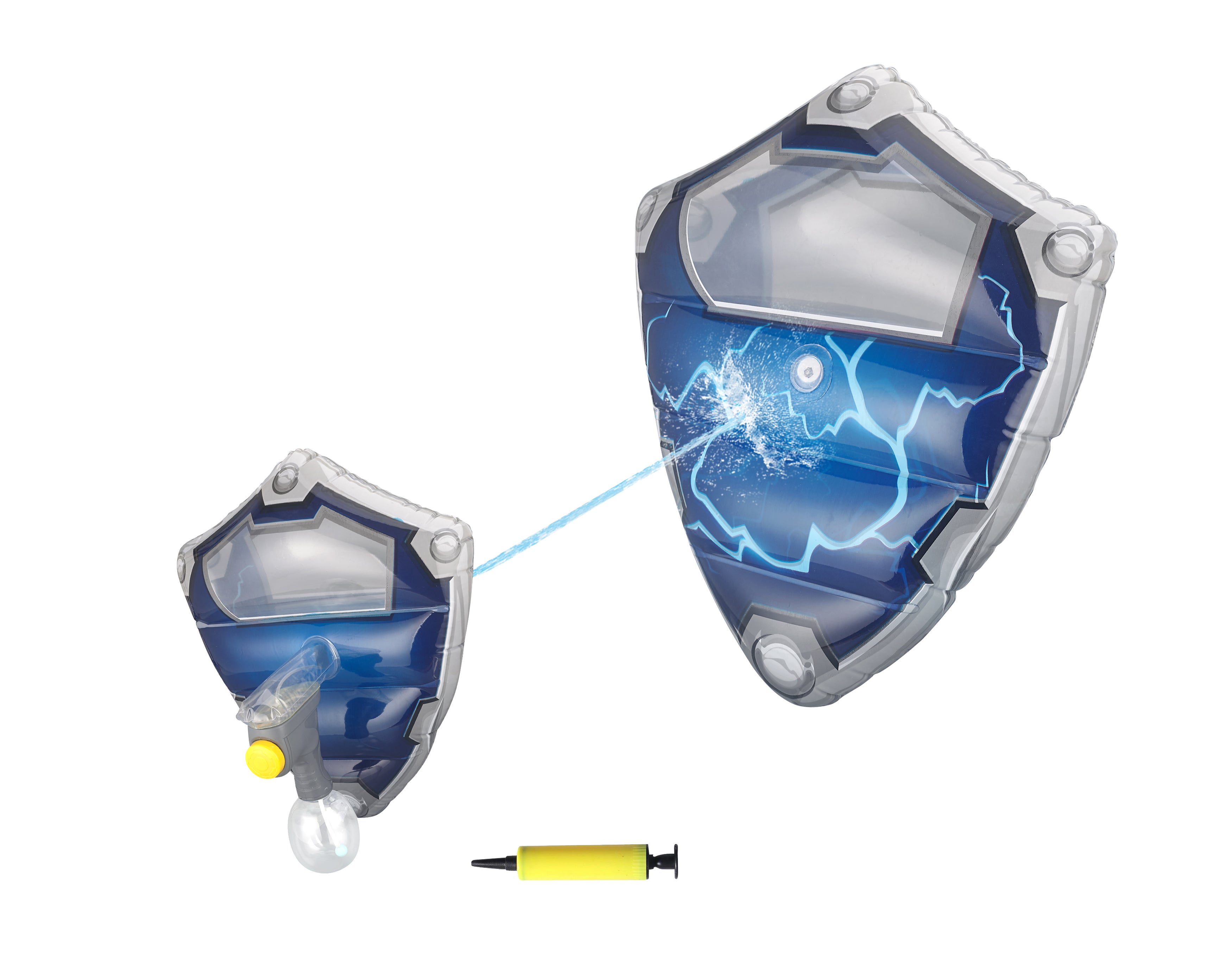 Wind&Water, Blaster Uppblåsbar Sköld