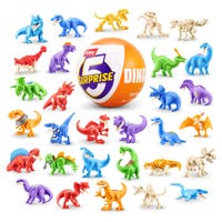 5 Surprise Dinosaurie-kapsel Serie 1