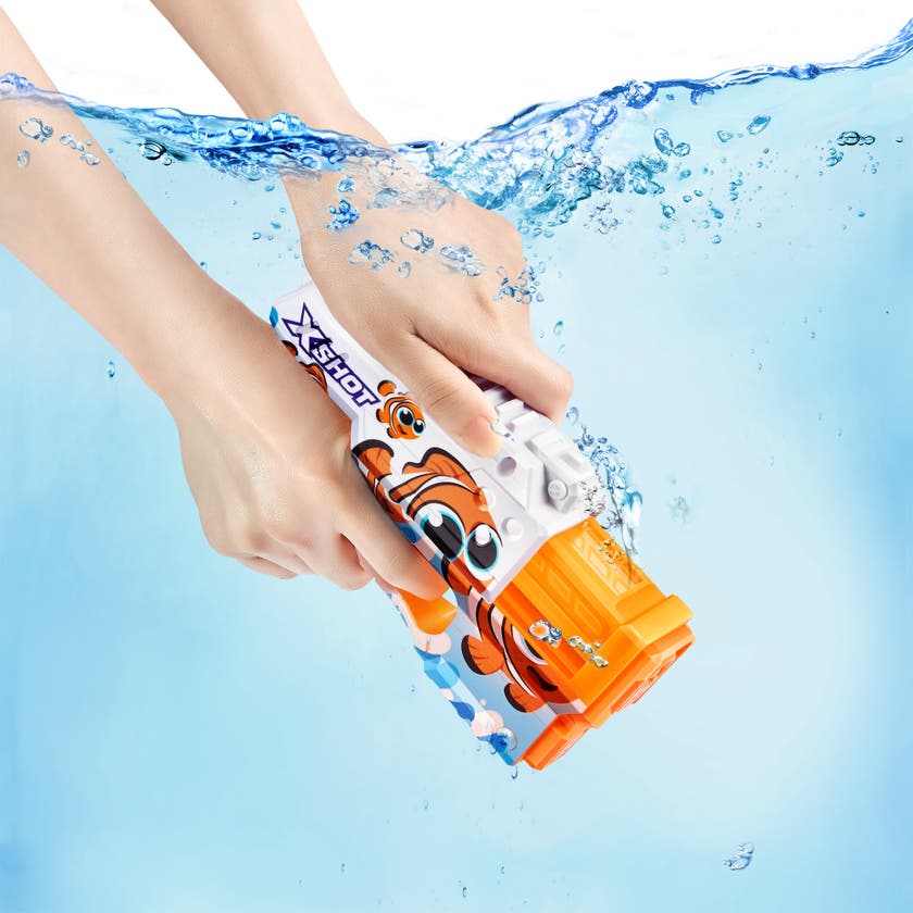 XSHOT Water FAST FILL Preschool Blaster