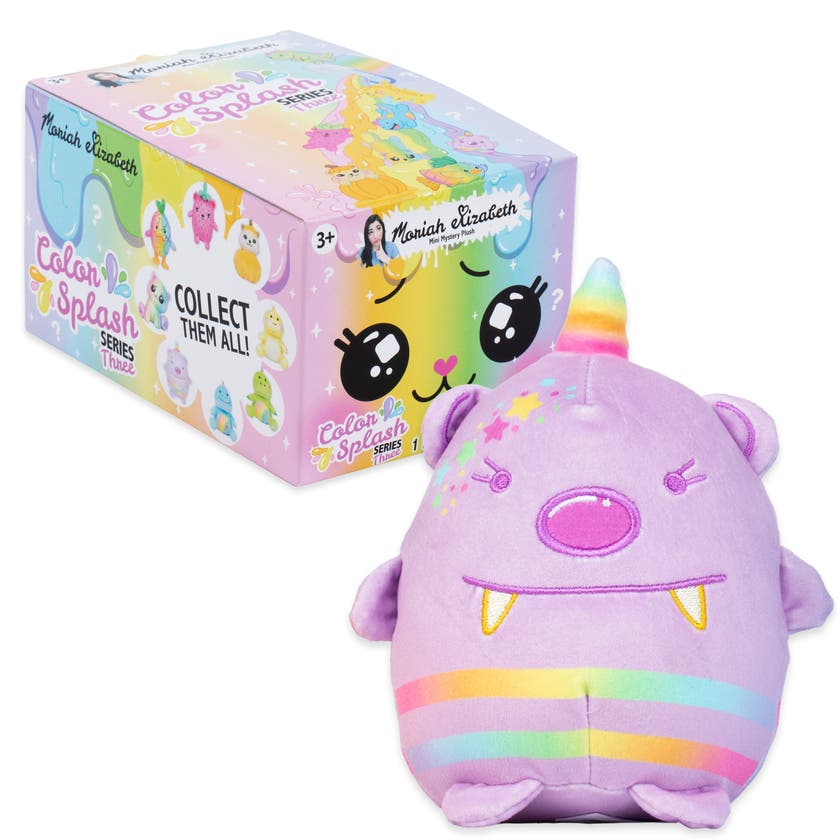 Moriah Elisabeth, 15 cm Mini Mystery Plush S3