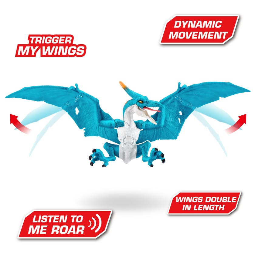 Robo Alive, Dino Action Pteradactyl