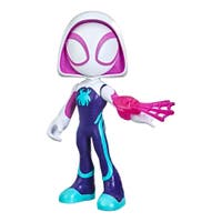 Spidey and his amazing friends, Supersized Ghost Spider