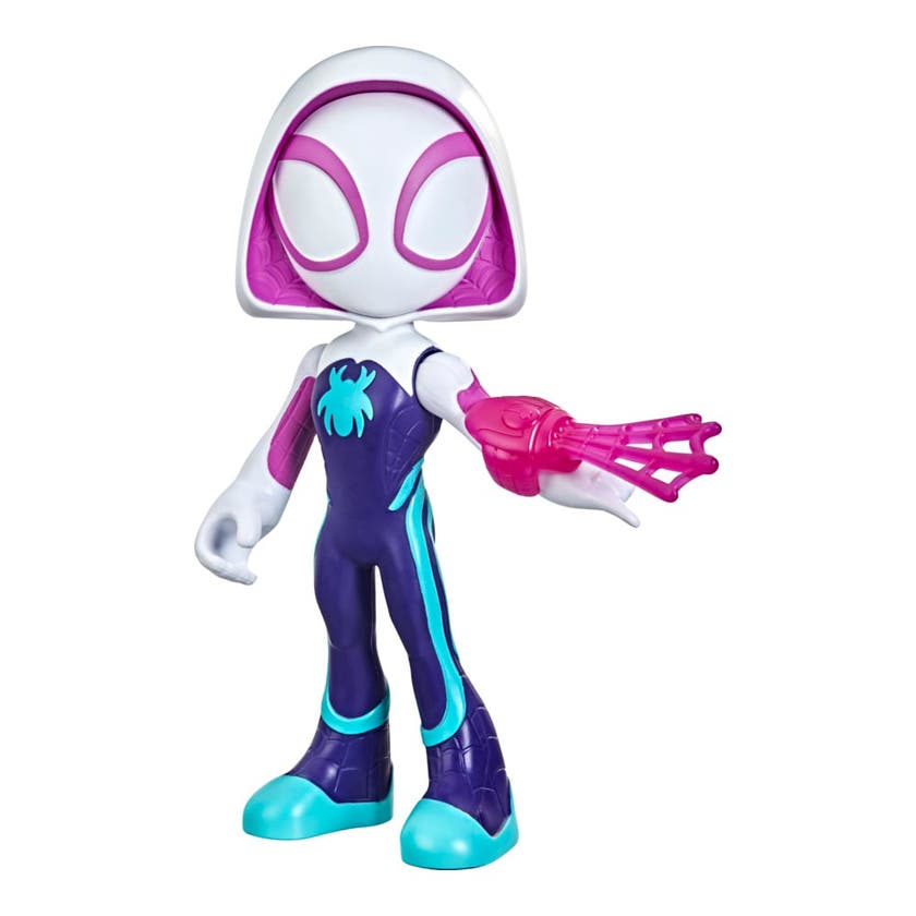Spidey and his amazing friends, Supersized Ghost Spider